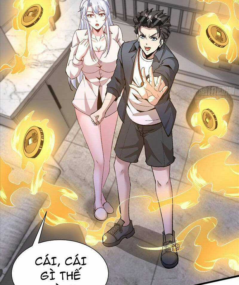 Phu Nhân Nhà Ta Đến Từ Địa Phủ Ngàn Năm Chapter 3 trang 42