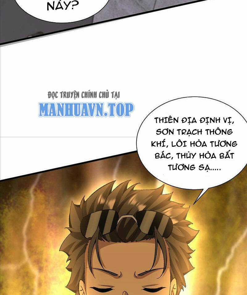 Phu Nhân Nhà Ta Đến Từ Địa Phủ Ngàn Năm Chapter 3 trang 43