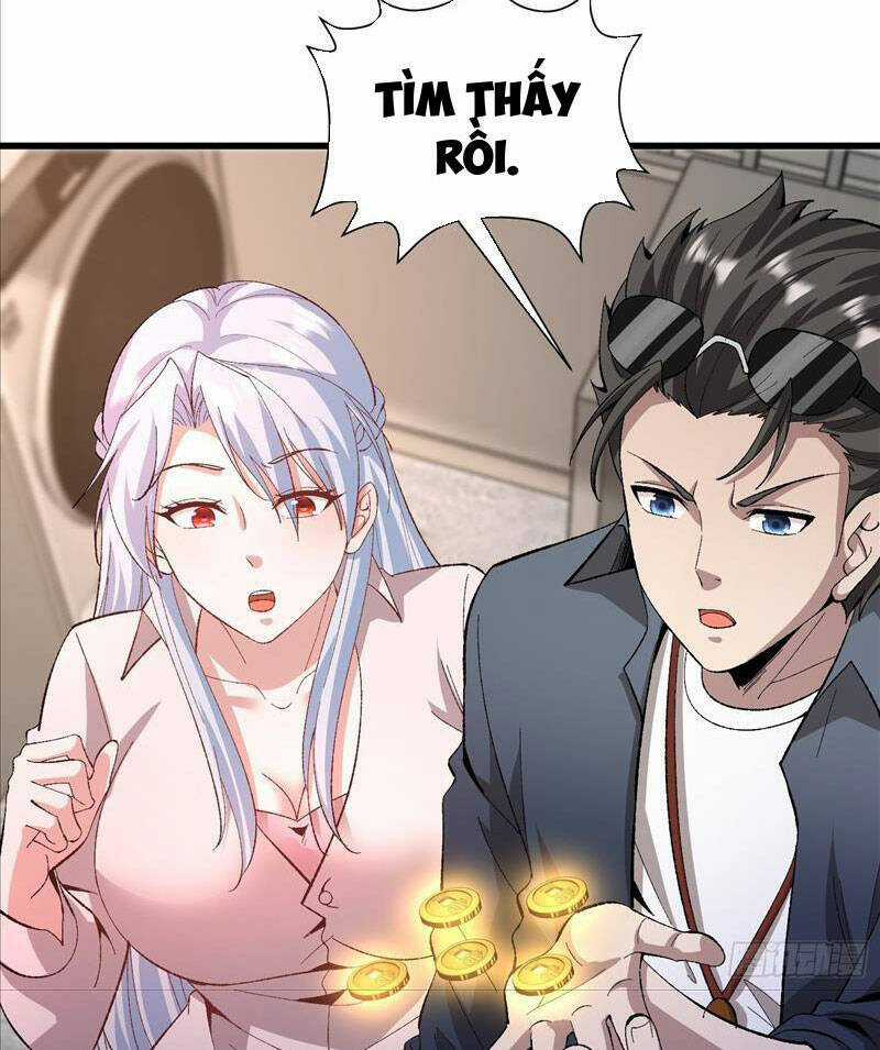 Phu Nhân Nhà Ta Đến Từ Địa Phủ Ngàn Năm Chapter 3 trang 46