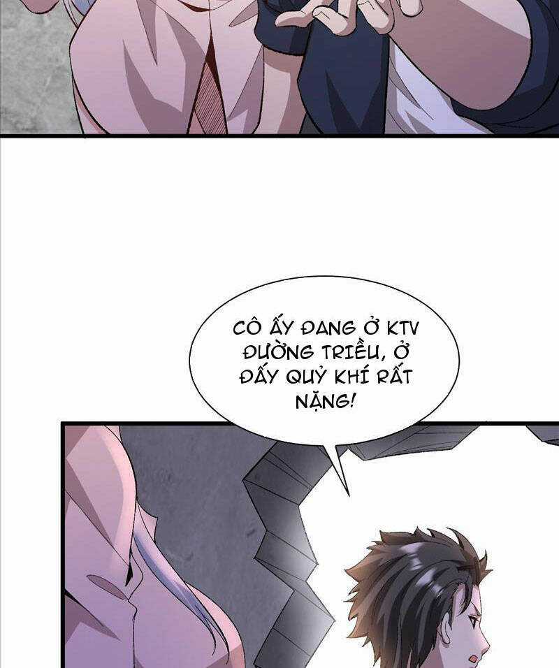 Phu Nhân Nhà Ta Đến Từ Địa Phủ Ngàn Năm Chapter 3 trang 47