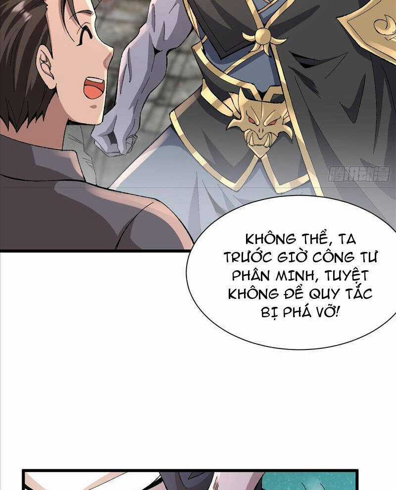 Phu Nhân Nhà Ta Đến Từ Địa Phủ Ngàn Năm Chapter 3 trang 5