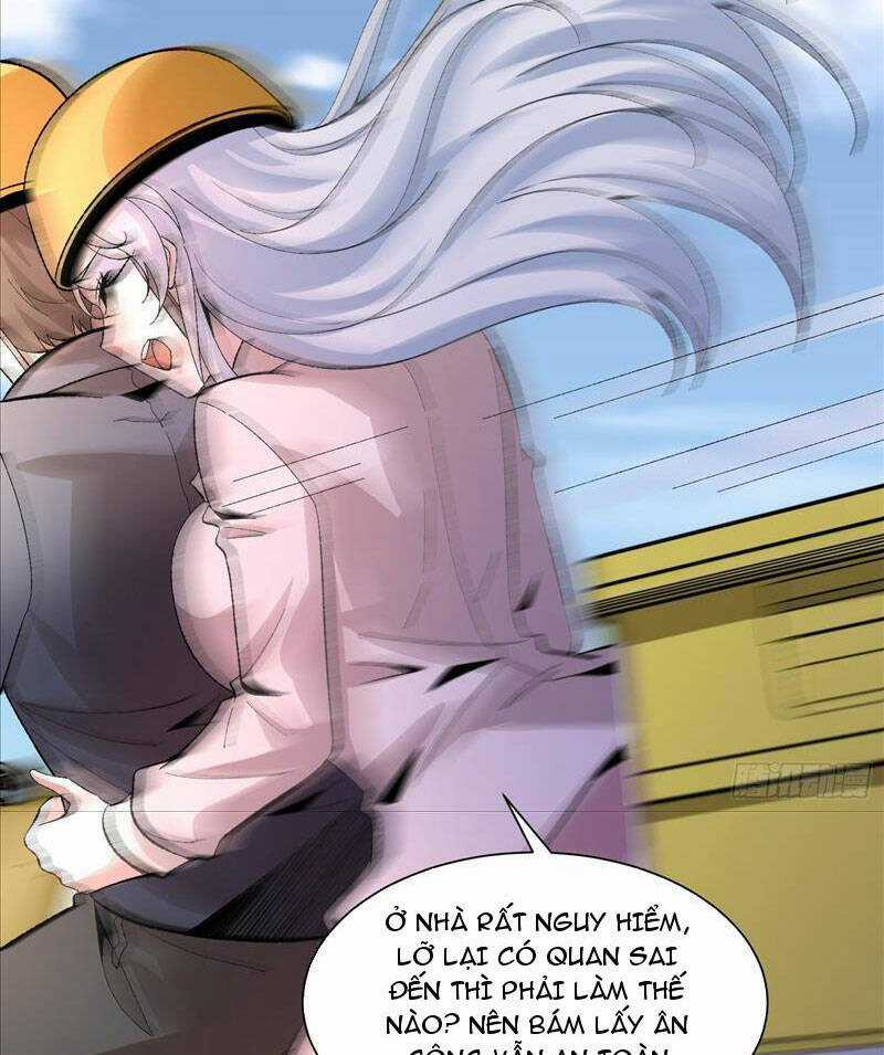 Phu Nhân Nhà Ta Đến Từ Địa Phủ Ngàn Năm Chapter 3 trang 53