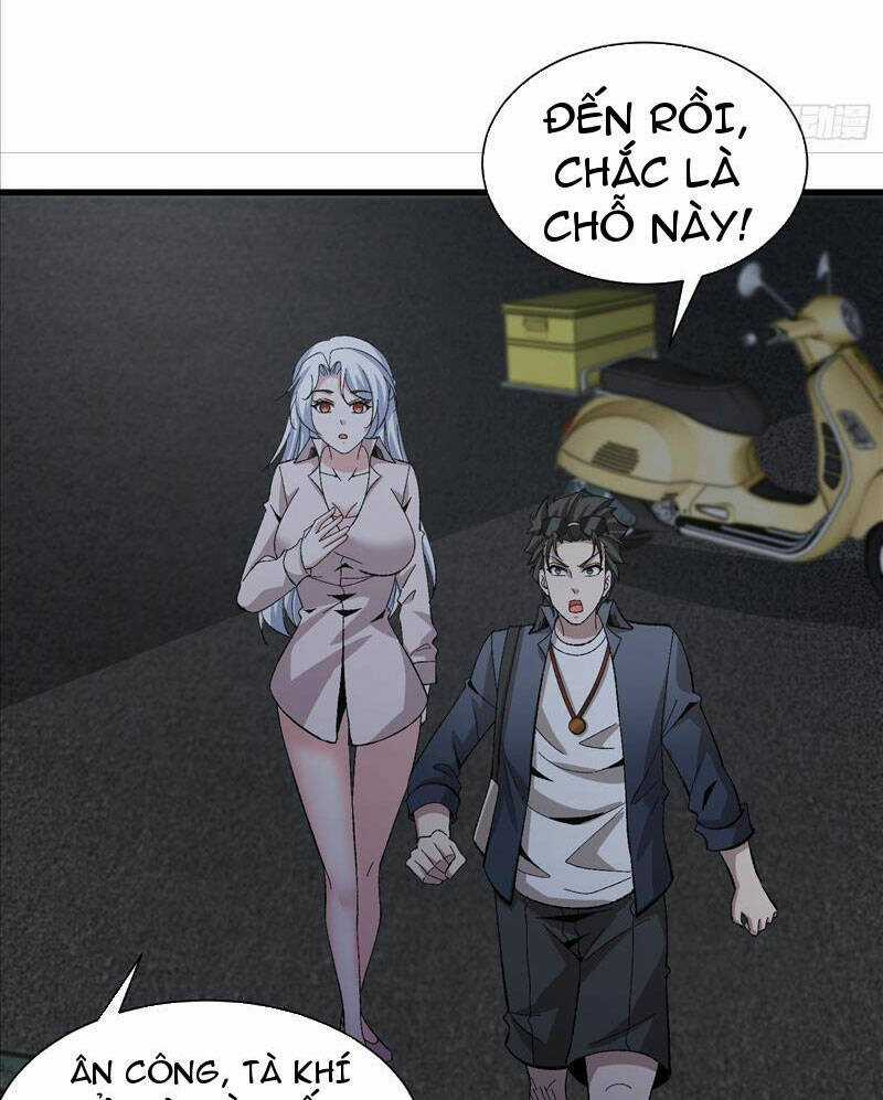 Phu Nhân Nhà Ta Đến Từ Địa Phủ Ngàn Năm Chapter 3 trang 58