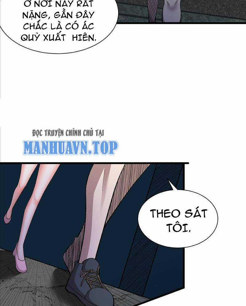 Phu Nhân Nhà Ta Đến Từ Địa Phủ Ngàn Năm Chapter 3 trang 59