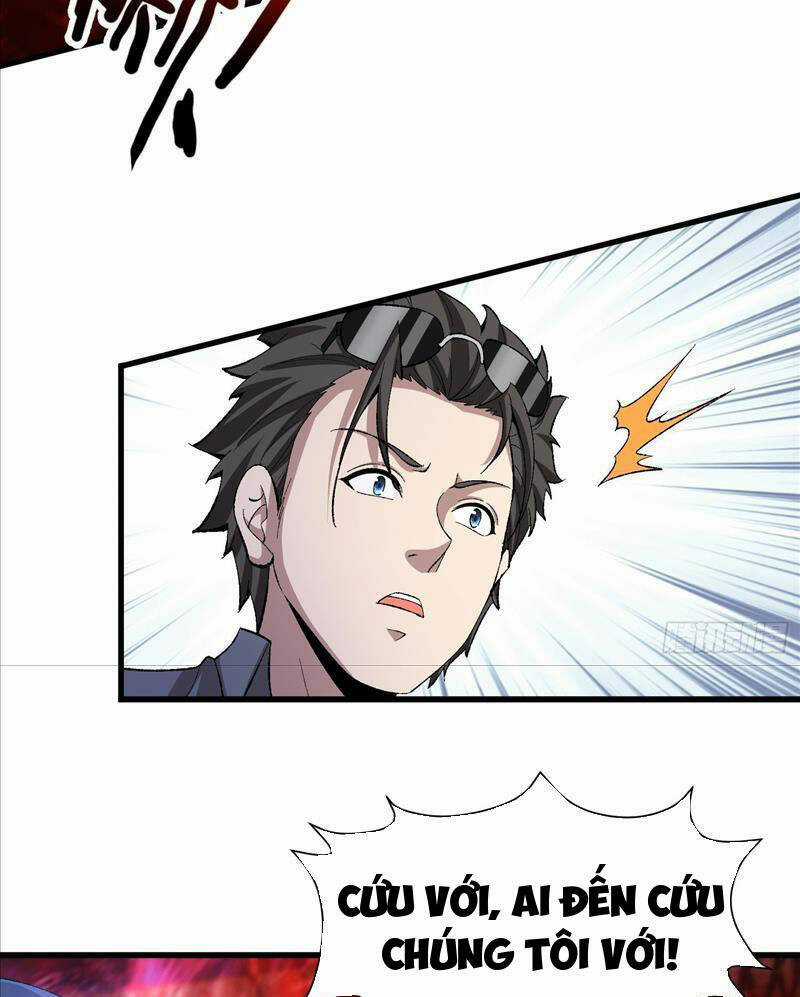 Phu Nhân Nhà Ta Đến Từ Địa Phủ Ngàn Năm Chapter 3 trang 69