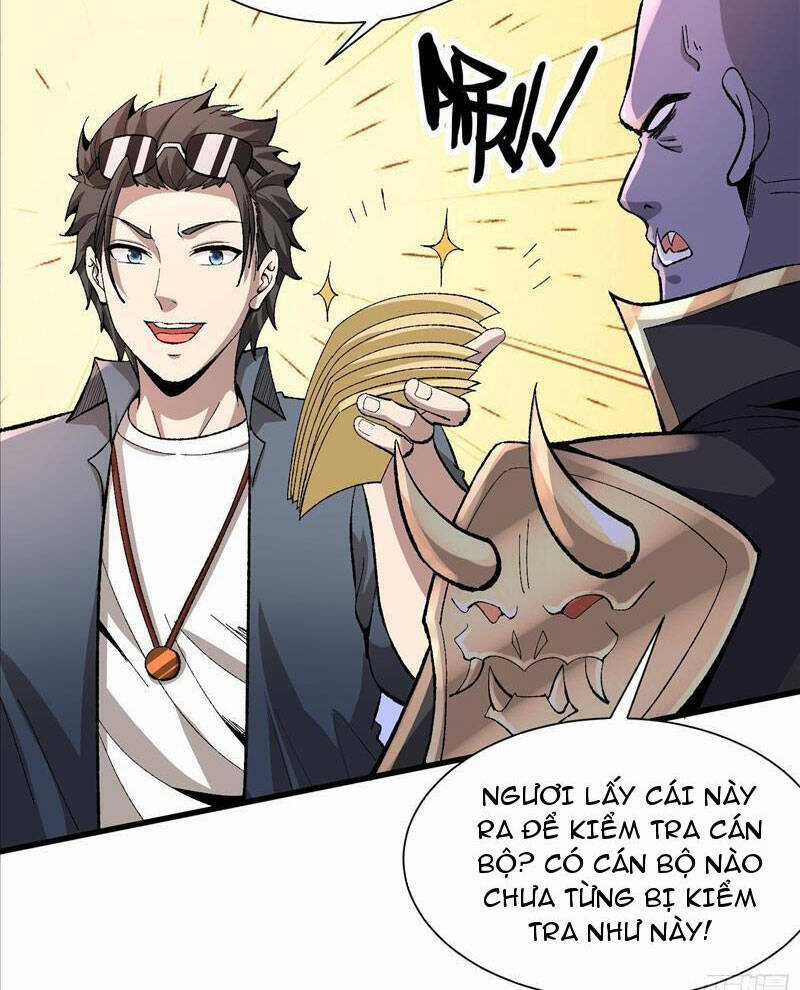 Phu Nhân Nhà Ta Đến Từ Địa Phủ Ngàn Năm Chapter 3 trang 7