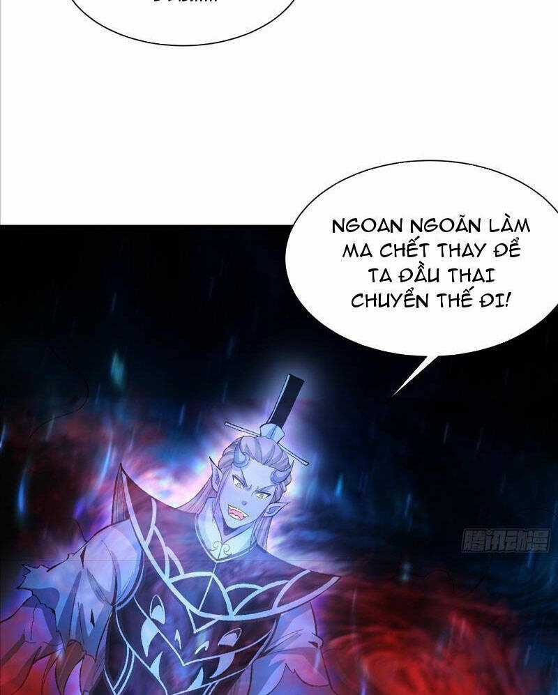 Phu Nhân Nhà Ta Đến Từ Địa Phủ Ngàn Năm Chapter 3 trang 71