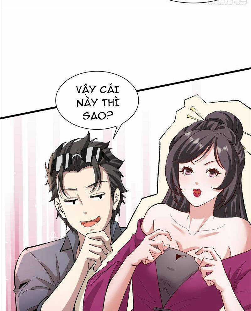 Phu Nhân Nhà Ta Đến Từ Địa Phủ Ngàn Năm Chapter 3 trang 8