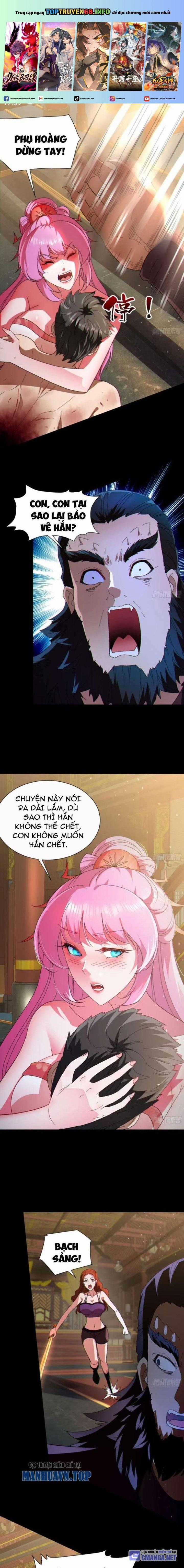 Phu Nhân Nhà Ta Đến Từ Địa Phủ Ngàn Năm Chapter 32 trang 0