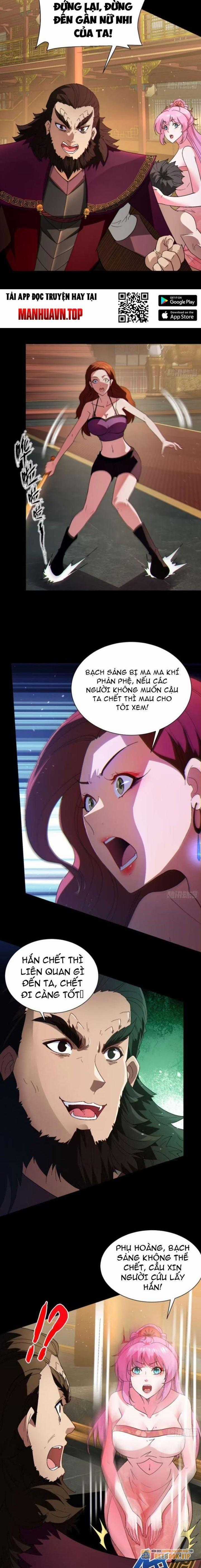 Phu Nhân Nhà Ta Đến Từ Địa Phủ Ngàn Năm Chapter 32 trang 1