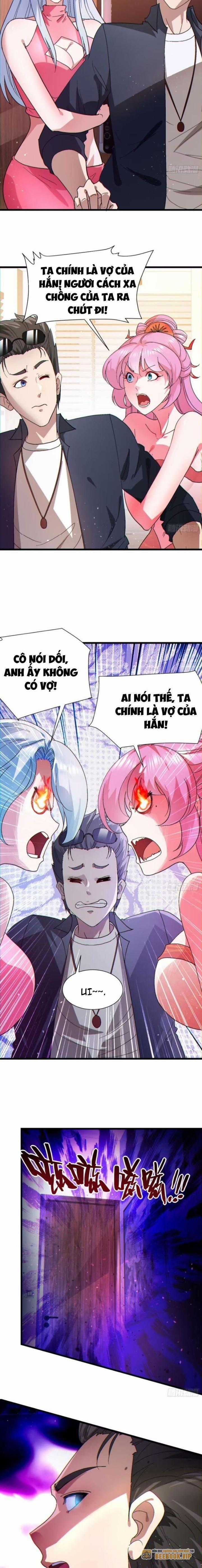 Phu Nhân Nhà Ta Đến Từ Địa Phủ Ngàn Năm Chapter 35 trang 1