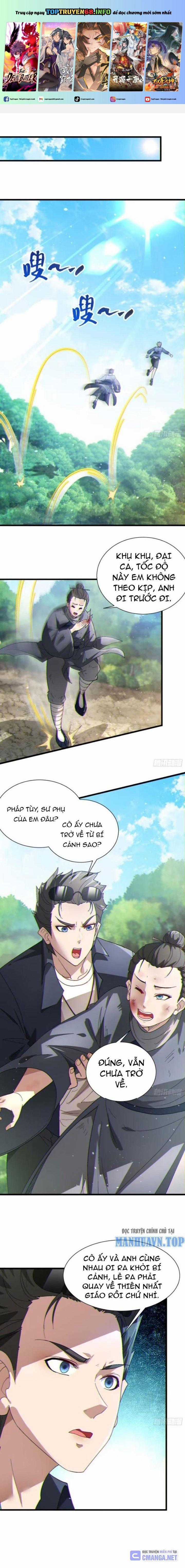 Phu Nhân Nhà Ta Đến Từ Địa Phủ Ngàn Năm Chapter 36 trang 0