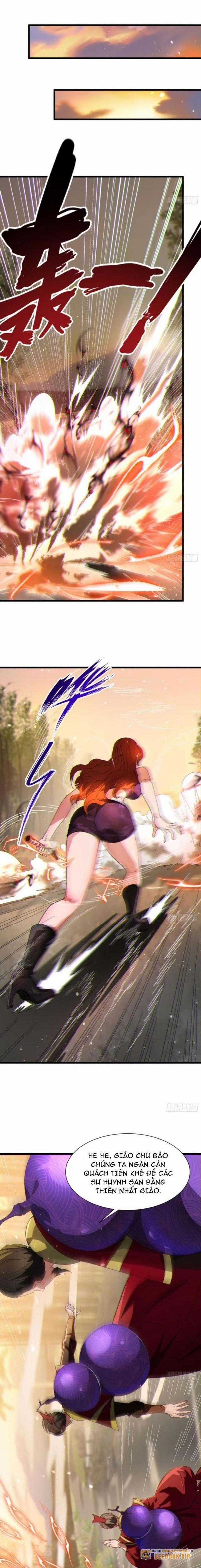 Phu Nhân Nhà Ta Đến Từ Địa Phủ Ngàn Năm Chapter 36 trang 1
