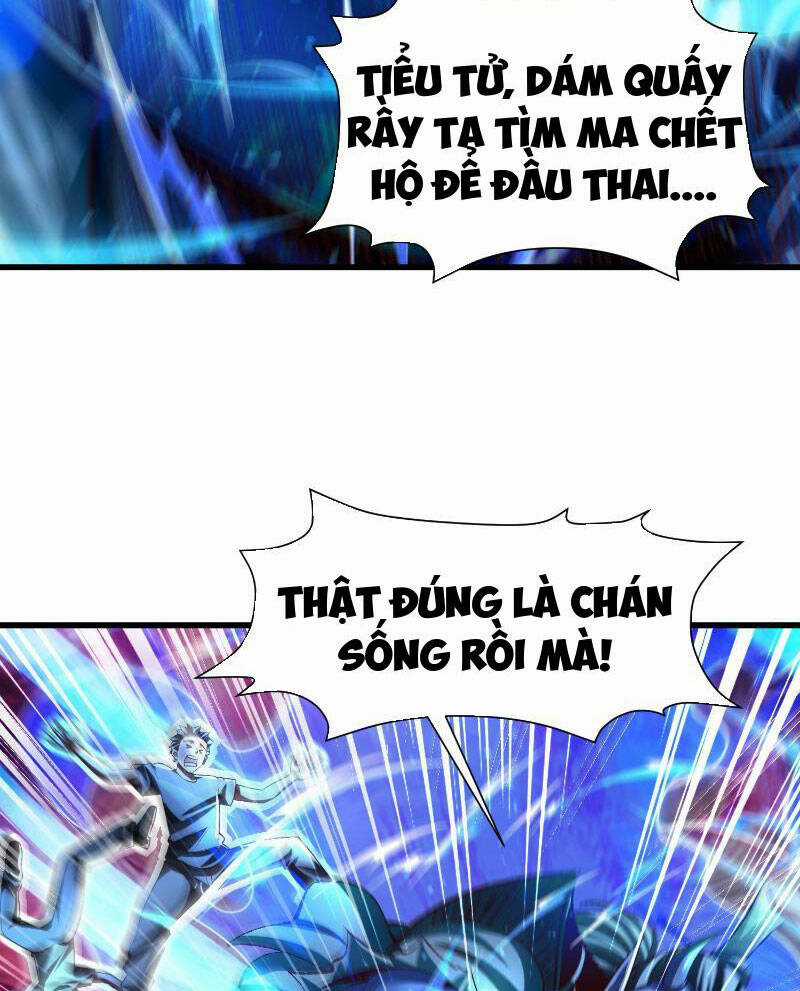 Phu Nhân Nhà Ta Đến Từ Địa Phủ Ngàn Năm Chapter 4 trang 10