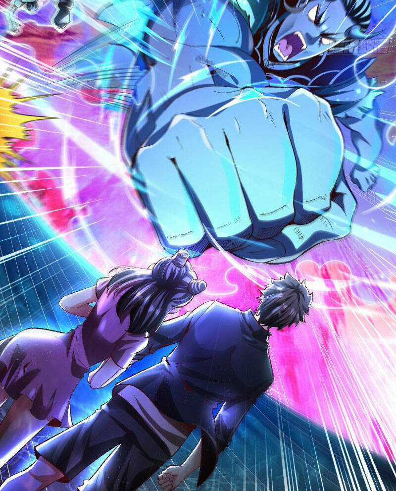 Phu Nhân Nhà Ta Đến Từ Địa Phủ Ngàn Năm Chapter 4 trang 11