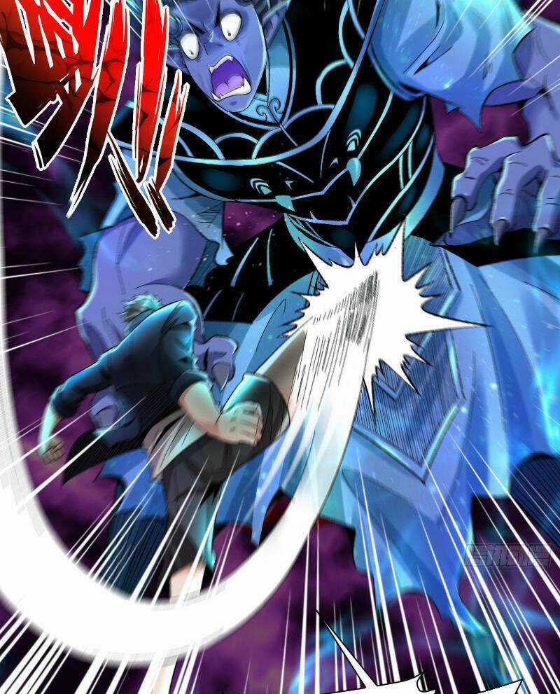 Phu Nhân Nhà Ta Đến Từ Địa Phủ Ngàn Năm Chapter 4 trang 16