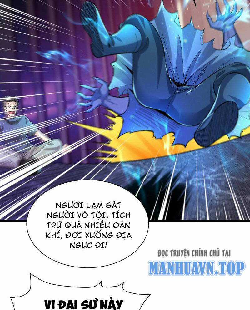 Phu Nhân Nhà Ta Đến Từ Địa Phủ Ngàn Năm Chapter 4 trang 18