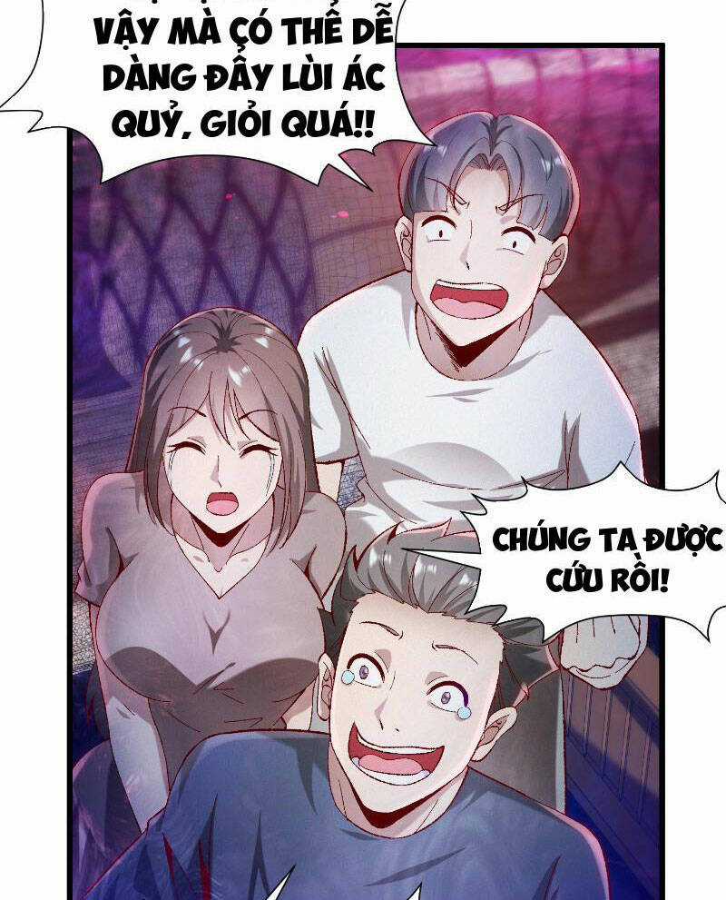 Phu Nhân Nhà Ta Đến Từ Địa Phủ Ngàn Năm Chapter 4 trang 19