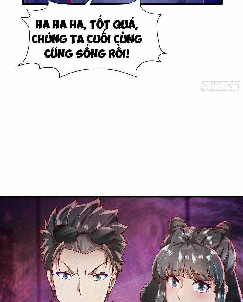 Phu Nhân Nhà Ta Đến Từ Địa Phủ Ngàn Năm Chapter 4 trang 20