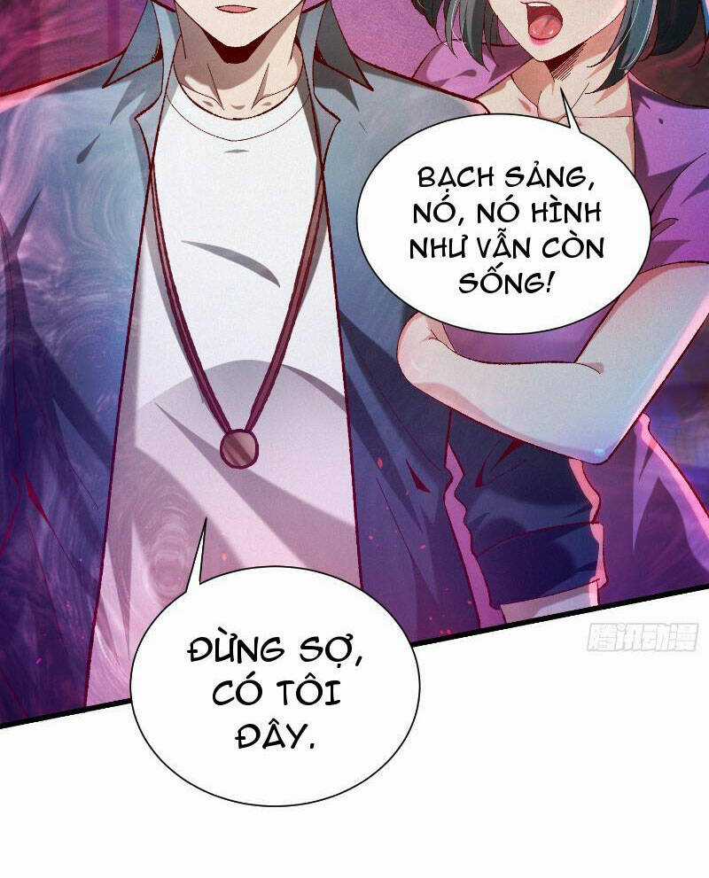 Phu Nhân Nhà Ta Đến Từ Địa Phủ Ngàn Năm Chapter 4 trang 21