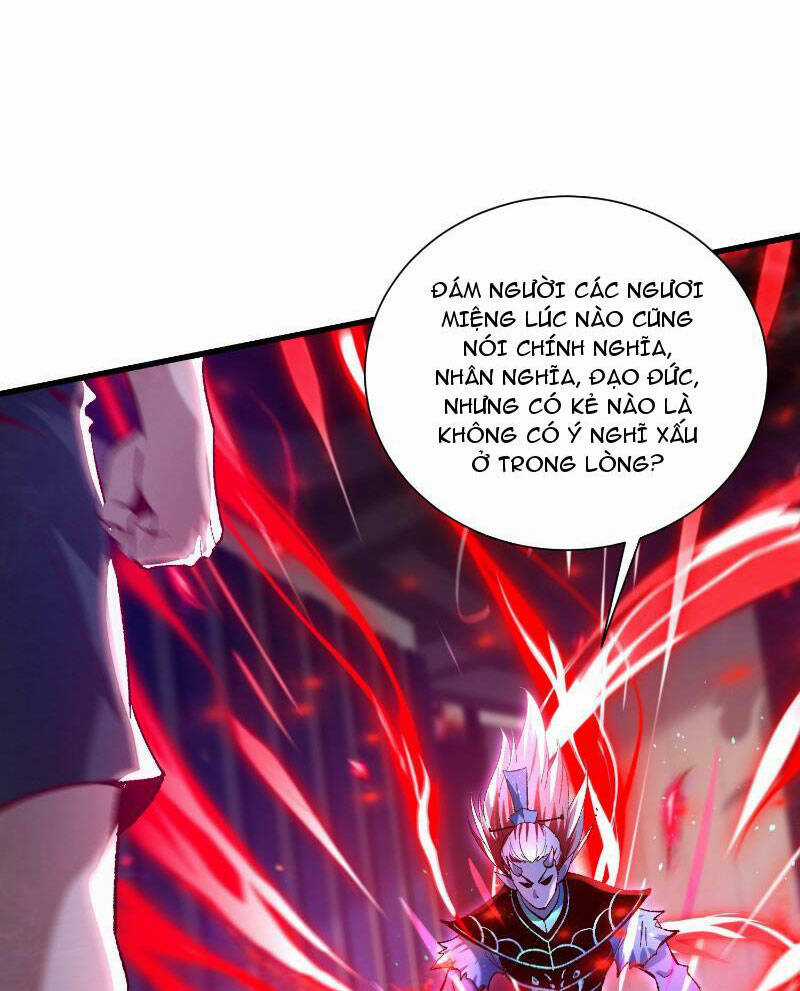 Phu Nhân Nhà Ta Đến Từ Địa Phủ Ngàn Năm Chapter 4 trang 22