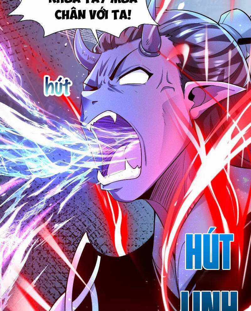 Phu Nhân Nhà Ta Đến Từ Địa Phủ Ngàn Năm Chapter 4 trang 25