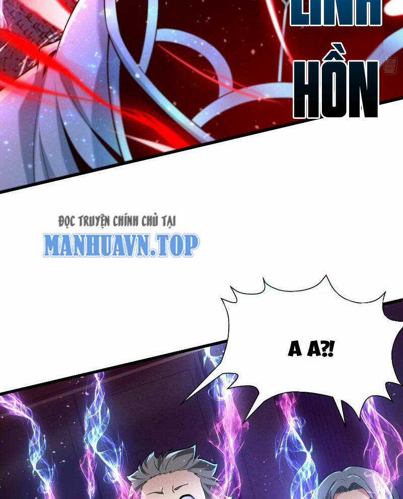 Phu Nhân Nhà Ta Đến Từ Địa Phủ Ngàn Năm Chapter 4 trang 26