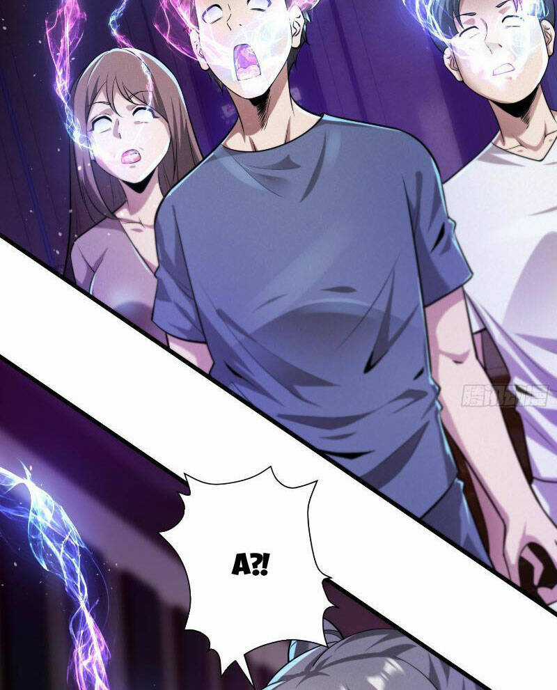 Phu Nhân Nhà Ta Đến Từ Địa Phủ Ngàn Năm Chapter 4 trang 27