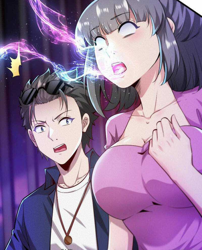 Phu Nhân Nhà Ta Đến Từ Địa Phủ Ngàn Năm Chapter 4 trang 28