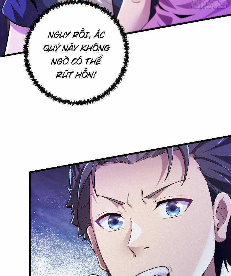 Phu Nhân Nhà Ta Đến Từ Địa Phủ Ngàn Năm Chapter 4 trang 29