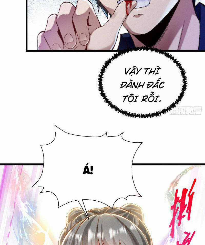 Phu Nhân Nhà Ta Đến Từ Địa Phủ Ngàn Năm Chapter 4 trang 30