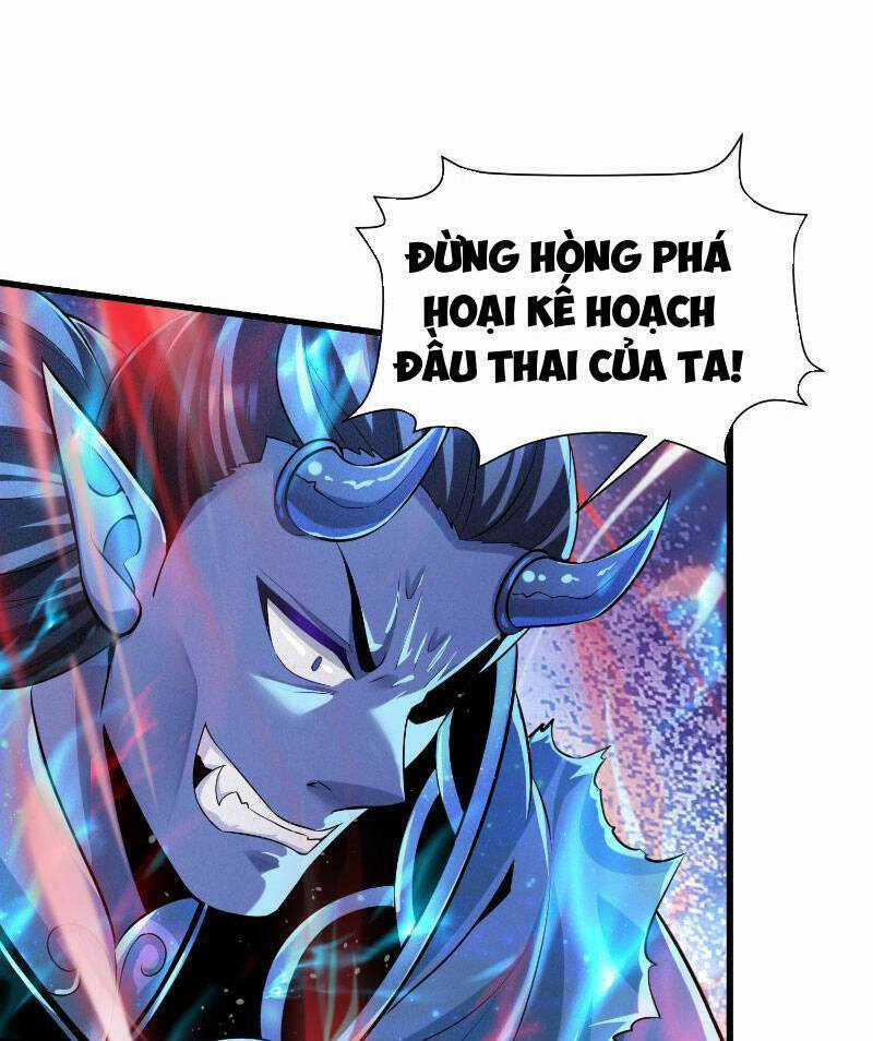 Phu Nhân Nhà Ta Đến Từ Địa Phủ Ngàn Năm Chapter 4 trang 35