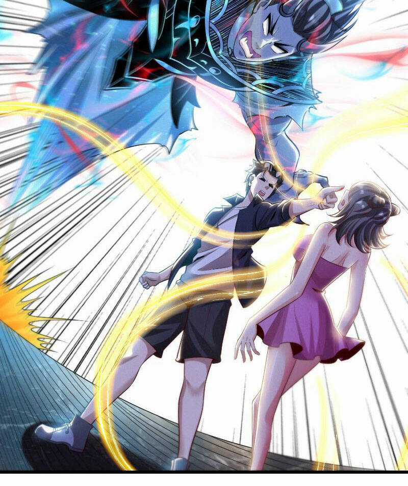 Phu Nhân Nhà Ta Đến Từ Địa Phủ Ngàn Năm Chapter 4 trang 37