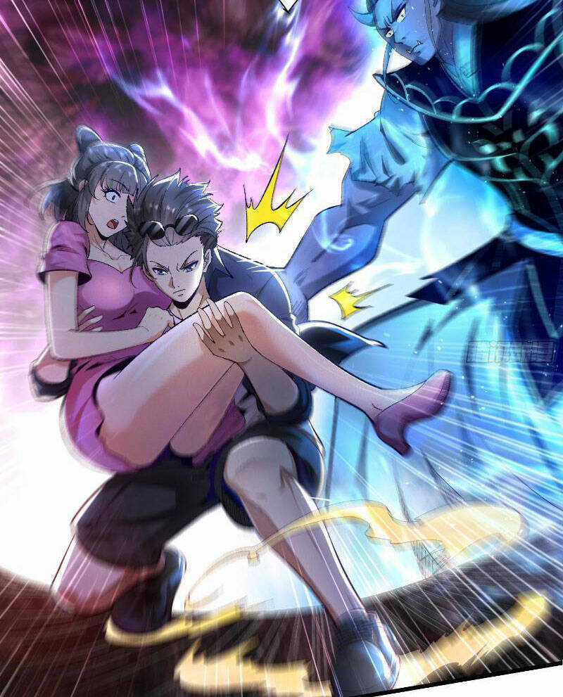 Phu Nhân Nhà Ta Đến Từ Địa Phủ Ngàn Năm Chapter 4 trang 4