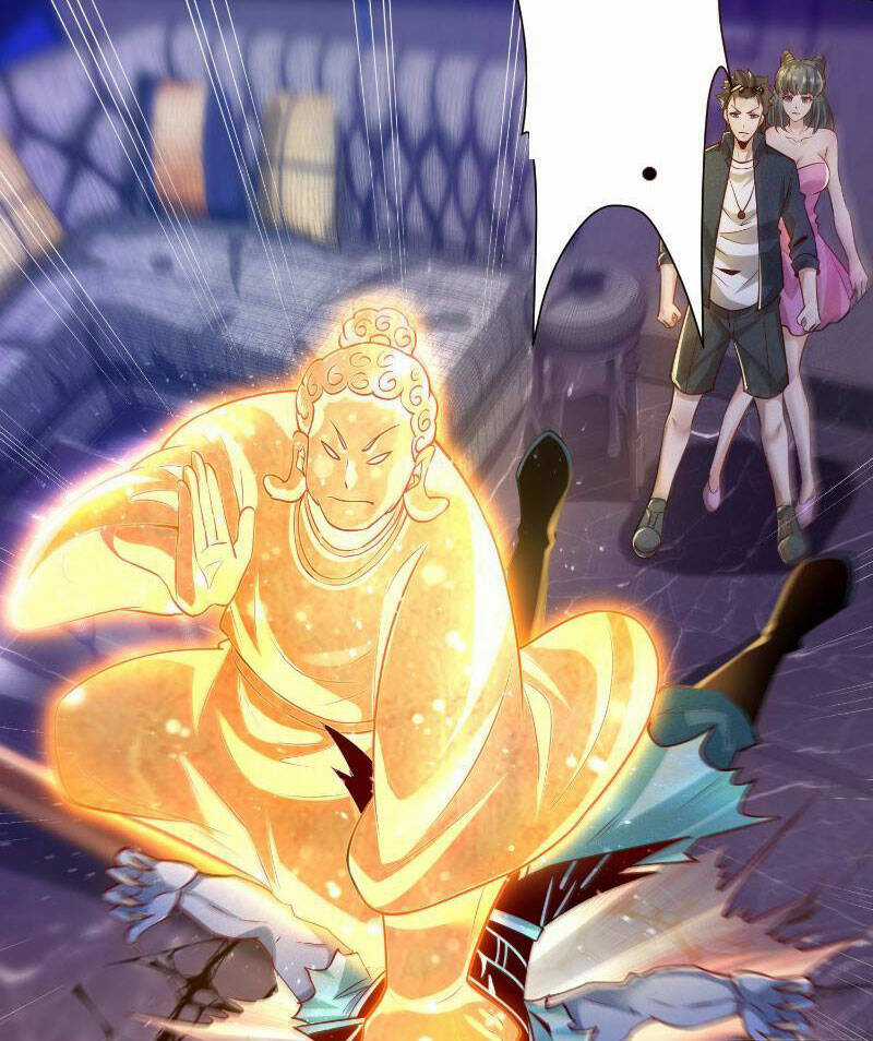 Phu Nhân Nhà Ta Đến Từ Địa Phủ Ngàn Năm Chapter 4 trang 40