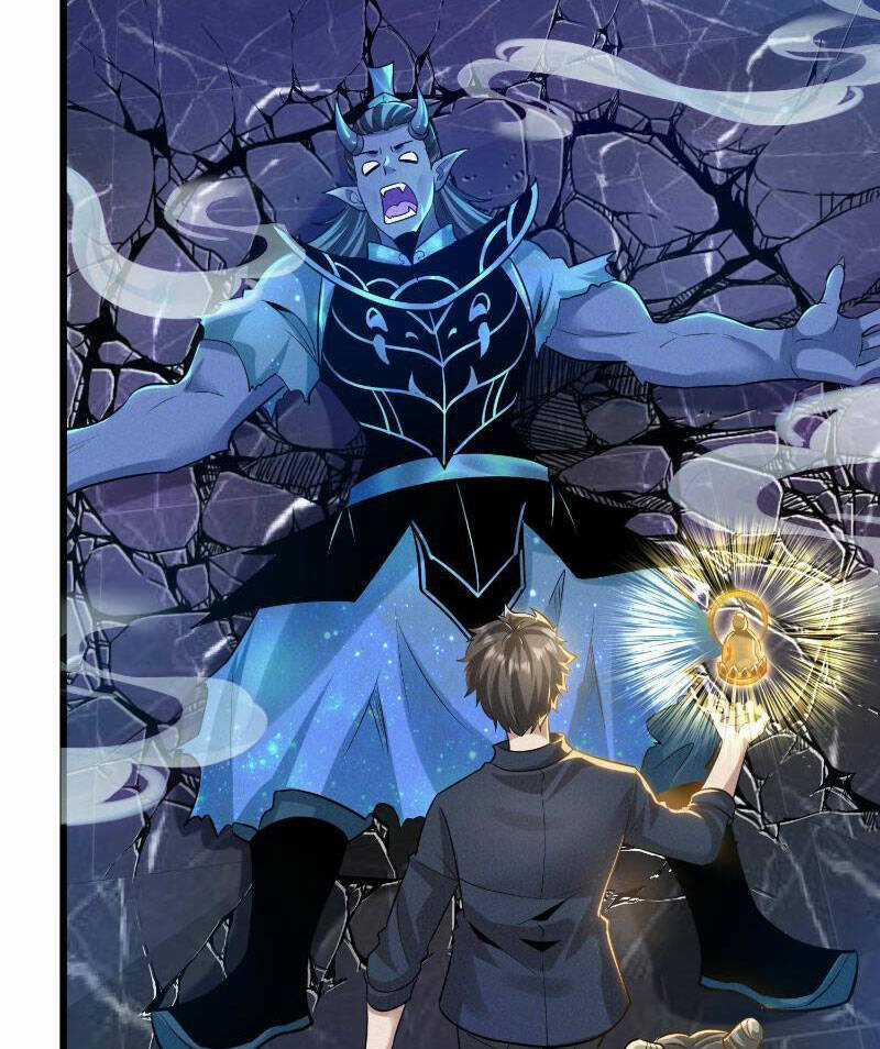 Phu Nhân Nhà Ta Đến Từ Địa Phủ Ngàn Năm Chapter 4 trang 46