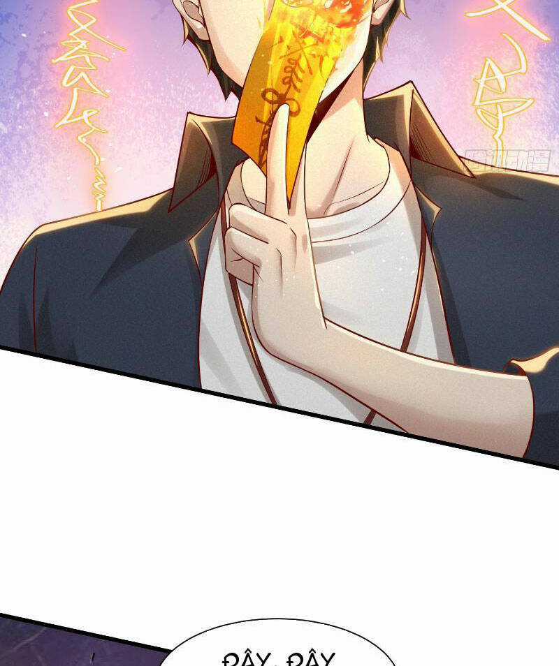 Phu Nhân Nhà Ta Đến Từ Địa Phủ Ngàn Năm Chapter 4 trang 48