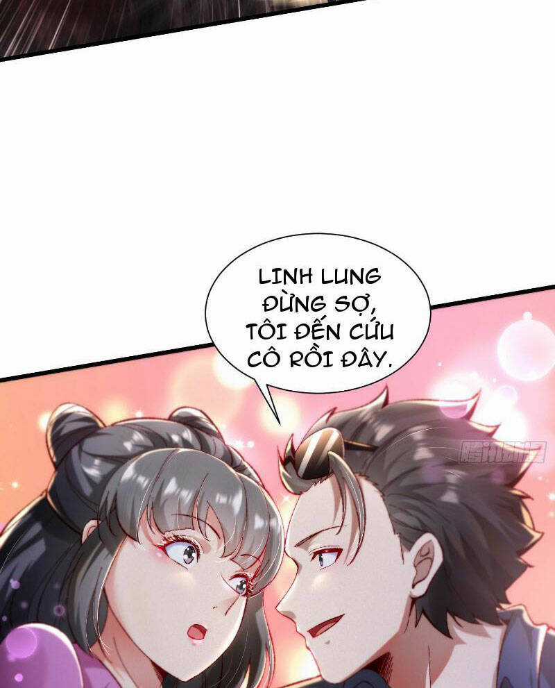 Phu Nhân Nhà Ta Đến Từ Địa Phủ Ngàn Năm Chapter 4 trang 5