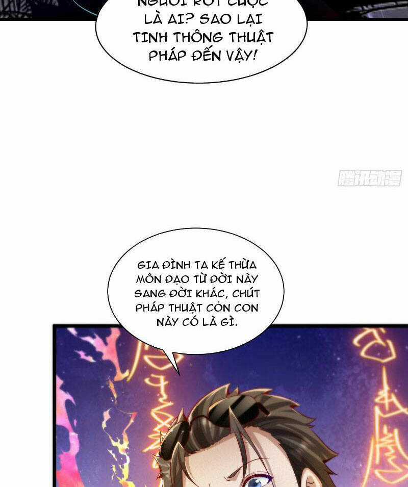 Phu Nhân Nhà Ta Đến Từ Địa Phủ Ngàn Năm Chapter 4 trang 50