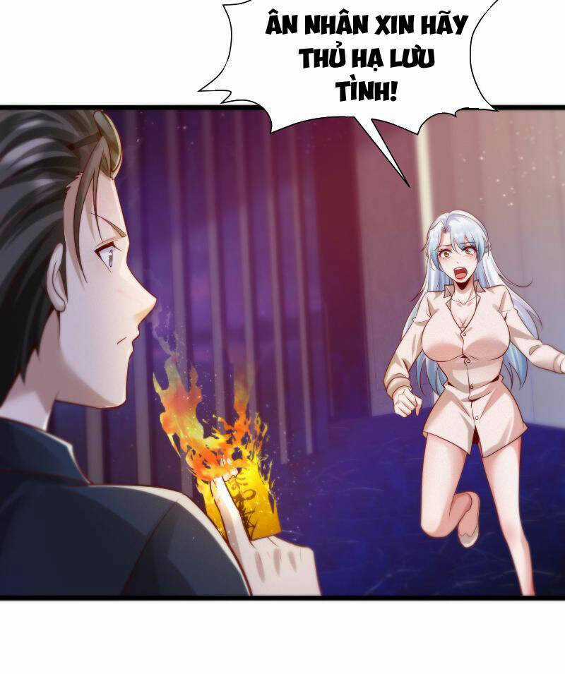 Phu Nhân Nhà Ta Đến Từ Địa Phủ Ngàn Năm Chapter 4 trang 52