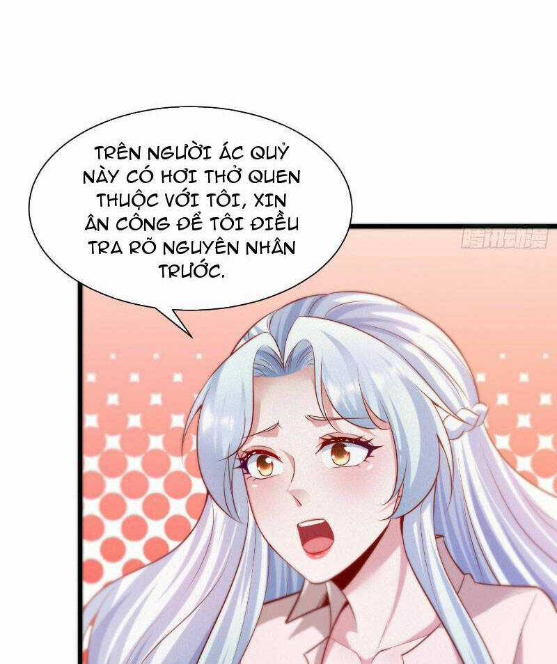 Phu Nhân Nhà Ta Đến Từ Địa Phủ Ngàn Năm Chapter 4 trang 53