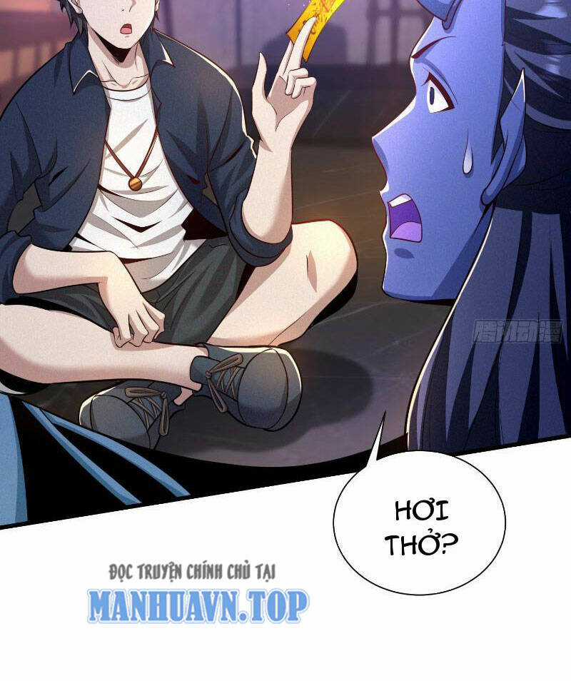 Phu Nhân Nhà Ta Đến Từ Địa Phủ Ngàn Năm Chapter 4 trang 57