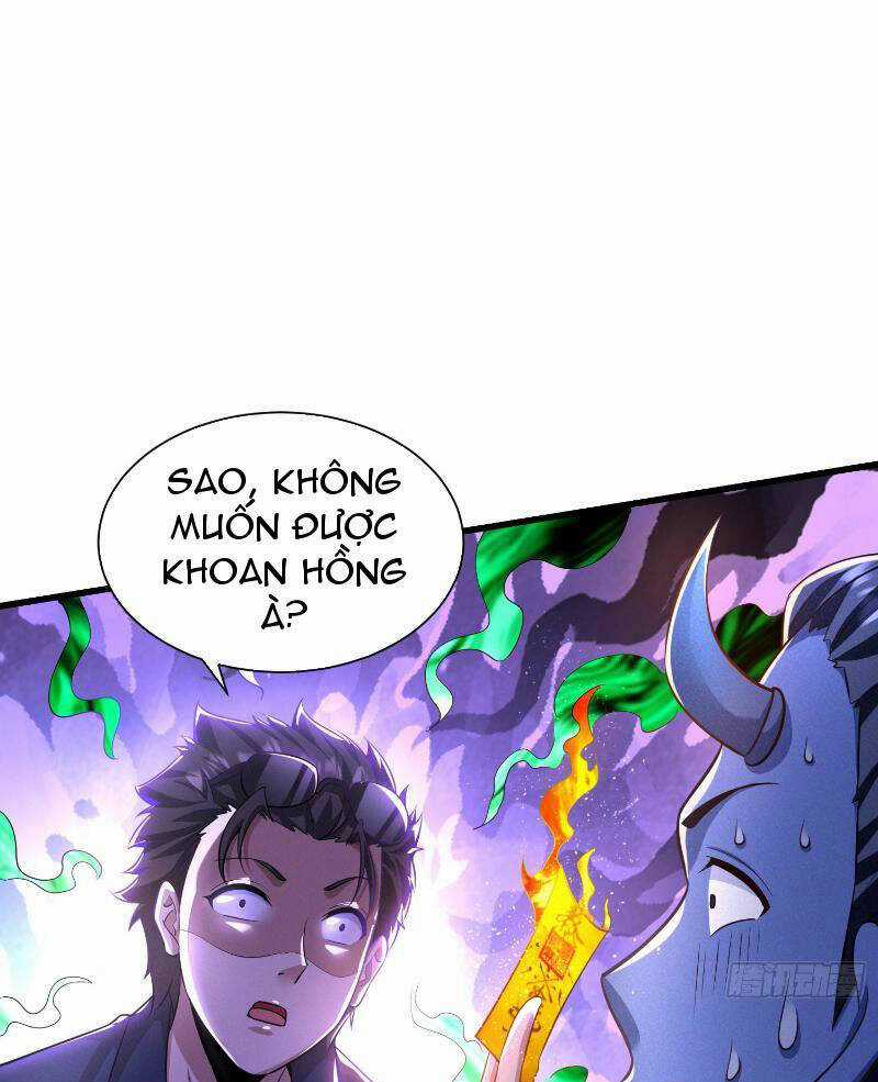 Phu Nhân Nhà Ta Đến Từ Địa Phủ Ngàn Năm Chapter 4 trang 58