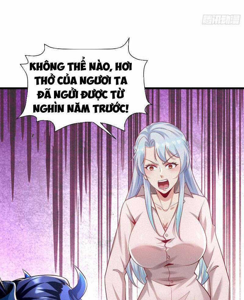 Phu Nhân Nhà Ta Đến Từ Địa Phủ Ngàn Năm Chapter 4 trang 60