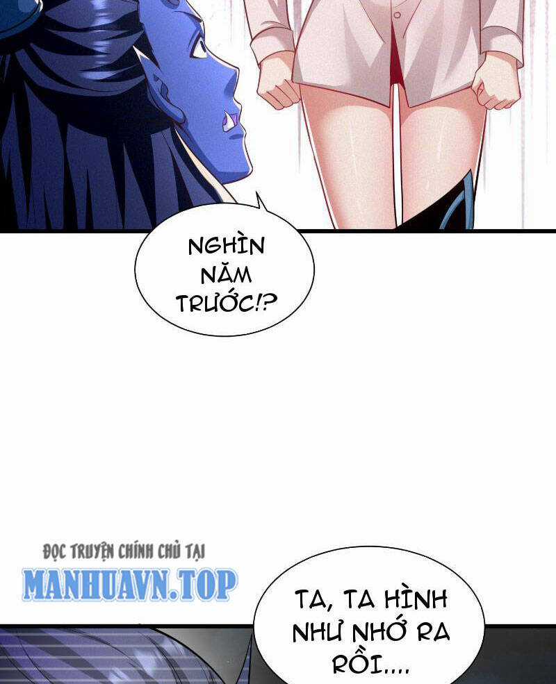 Phu Nhân Nhà Ta Đến Từ Địa Phủ Ngàn Năm Chapter 4 trang 61