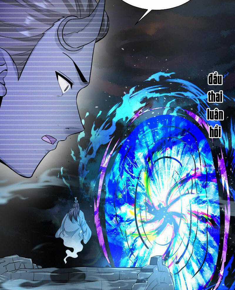 Phu Nhân Nhà Ta Đến Từ Địa Phủ Ngàn Năm Chapter 4 trang 62