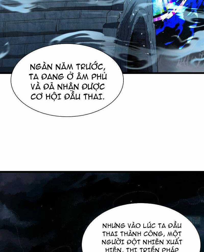 Phu Nhân Nhà Ta Đến Từ Địa Phủ Ngàn Năm Chapter 4 trang 63