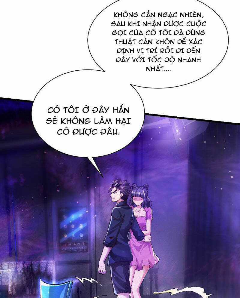 Phu Nhân Nhà Ta Đến Từ Địa Phủ Ngàn Năm Chapter 4 trang 7