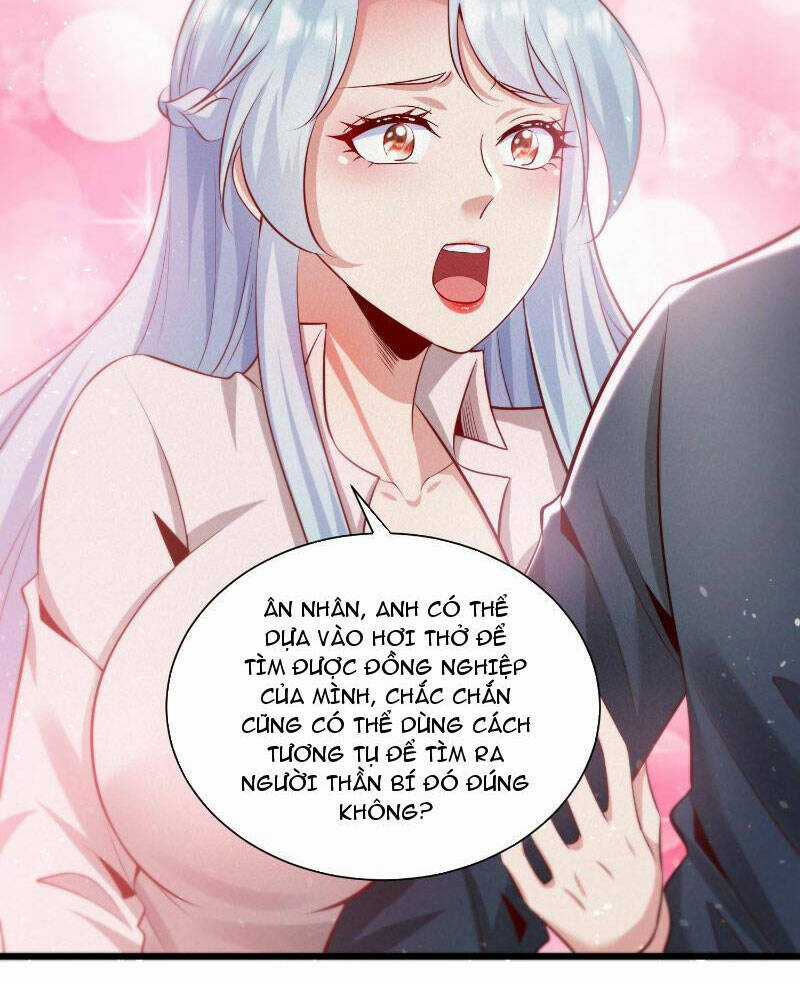 Phu Nhân Nhà Ta Đến Từ Địa Phủ Ngàn Năm Chapter 4 trang 70