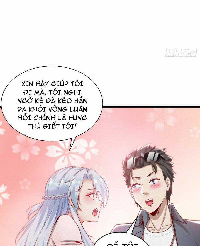 Phu Nhân Nhà Ta Đến Từ Địa Phủ Ngàn Năm Chapter 4 trang 71